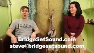 Buying Your First Ukulele - Featuring BridgeSet Sound