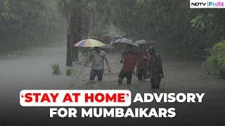 50 Flights Cancelled, Schools & Colleges Shut In Mumbai | Mumbai Rains News