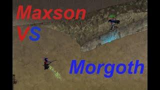 Maxson vs Morgoth - Ninja.io 1v1