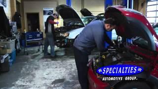 Specialties Automotive Group, The Place for Auto Repair and Service.m4v