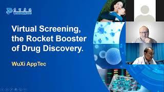 Dr. Le Chang, WuXi AppTec: "Virtual Screening, the Rocket Booster of Drug Discovery"