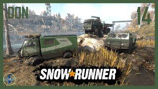 Region Complete | Don | Part 14 | SnowRunner