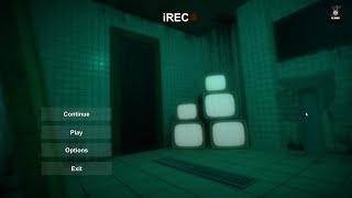 iREC | Full Game Walkthrough | All Endings | Horror PUZZLES Game!!!