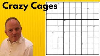 Crazy Cages