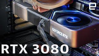 Nvidia RTX 3080 Review: A huge leap for 4K and ray tracing