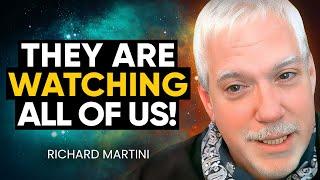 AFTERLIFE Researcher DISCOVERS How to EASILY SPEAK to ANYONE'S SPIRIT GUIDES! | Richard Martini