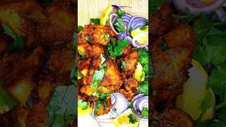 Chicken Tikka in Air Fryer - Quick, easy, and absolutely mouthwatering #recipe #food