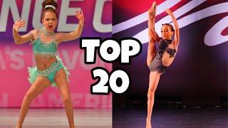 Top 20 petite solos 2019 | OCPAA |