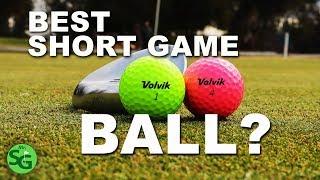 What is the Best Short Game Ball the Volvik S3 or S4?