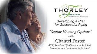 Senior Housing Options