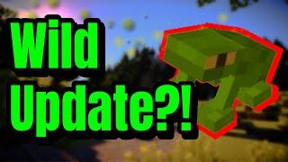 What is Minecraft Update 1.19? #Shorts