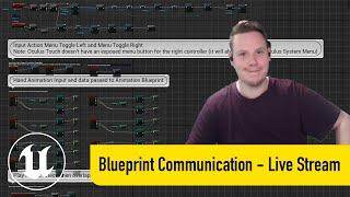 Blueprint Communication - Live