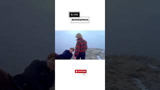 Sadist Kid Pushed His Mother Off The Cliff #shorts #viral