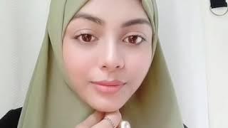 Irani Style Easy Way to Wear Hijab‍️