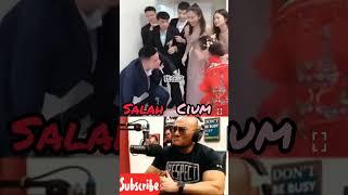 salah cium#short#vidio viral#lucu#tawa#funny #fun#