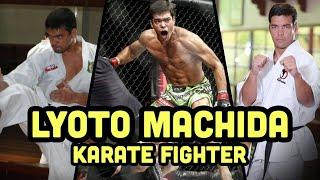 Lyoto Machida The Greatest Karate Fighter in The World