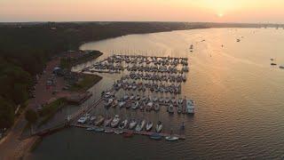 Woolverstone Marina on the River Orwell // MDL Marinas