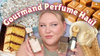 NEW PERFUMES *basically they're all gourmands*