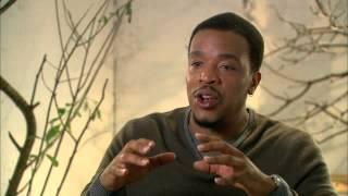 GRIMM: Profiles - Russell Hornsby - Detective Hank Griffin