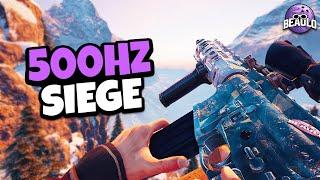 WHAT 500HZ SIEGE LOOKS LIKE... (Stream #366) - Rainbow Six Siege