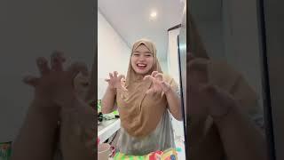 Gak punya taring gak punya cakar loh kok takut