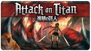 Attack on Titan: Wings of Freedom Gameplay | Mikasa Best Waifu | Let's Play Attack on Titan