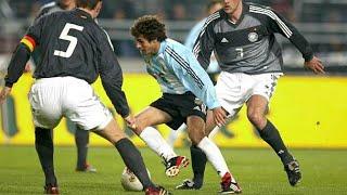 Aimar - When Football Becomes Art