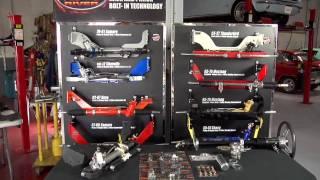 Bolt-in Rack & Pinion Cradle Kit Overview