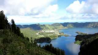 Lagoa Sete Cidades Azores4travel