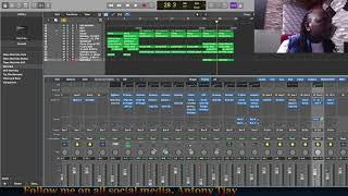 HOW TO MIX YOUR BEATS IN LOGIC PRO X