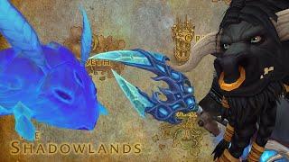 WoW Shadowlands Livestream Gameplay | Noch größere Rare Runden