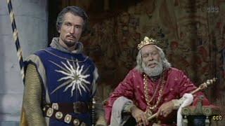 The Magic Sword (1962) Basil Rathbone | Adventure, Drama, Fantasy | Full Length Movie