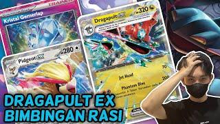 DECK DRAGAPULT EX AUTO META DI BIMBINGAN RASI - PTCGL Pokemon Trading card game live Indonesia