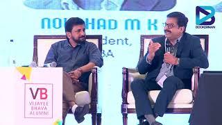 Panel Discussion  moderated by SR NAIR part 1 | VBA award night 2020 | Business Programs