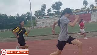 Athletics meet commemorates National Sports Day in Nagaland | Youth Resources & Sports | CEO.