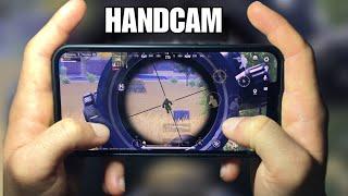 New iPhone 13 Pro HANDCAMLofty Pubg Mobile 4 Fingers&Gyro