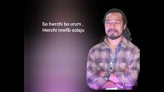 Hwrchi Bo Urum | Original Karaoke with lyrics| Hipu Joseph