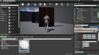 FMOD & UE4 | Simple Audio Occlusion System