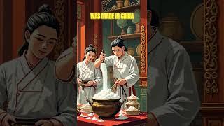 Facts about ancient China