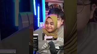 TIPS NGAJAK MANDI BARENG PASANGAN #shorts #deankt #reaction