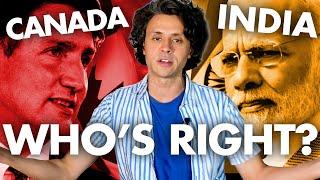 The Canada-India crisis explained by Canadian
