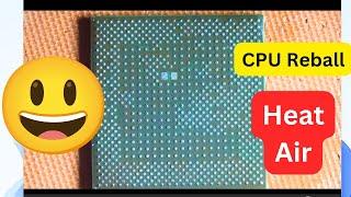 ic reballing | qualcomm cpu reballing easy trick | cpu reballing tips and trick 