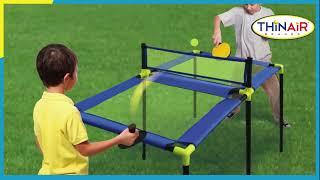 Trampoline Pong - by Thin Air Brands - Style #TAB657