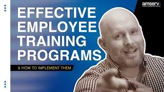 How To Create An Effective Employee Training Program