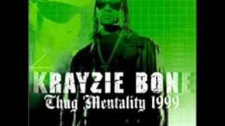 Krayzie Bone - Silent Warrior