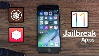 Install Jailbreak Apps Without Jailbreaking iOS 11!