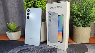 Samsung Galaxy A05s Unboxing And Review | Camera Test! (Silver)