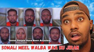 6 WIIL IYO 1 GABAR OO SOMALI AH WAXAY SAMEEYAAN AMERICA AYAA ILAA HADA KA YAABAN