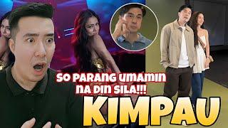 KIMPAU | AT INAMIN NA NGA!! | KIM CHIU | PAULO AVELINO