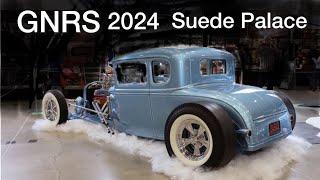 Grand National Roadster Show 2024 | GNRS | Suede Palace #suedepalace